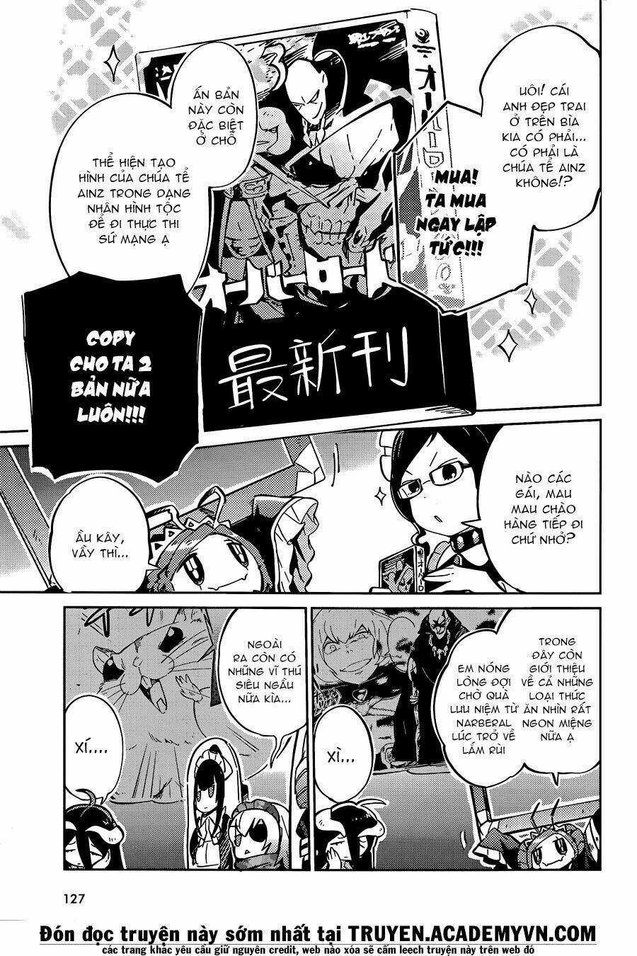 Khám Phá Thế Giới Game - Chapter 11.5 - Trang 6