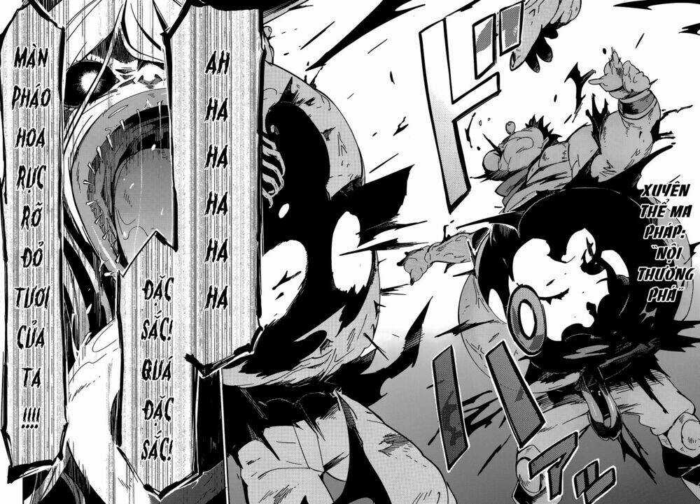 Khám Phá Thế Giới Game - Chapter 11 - Trang 37
