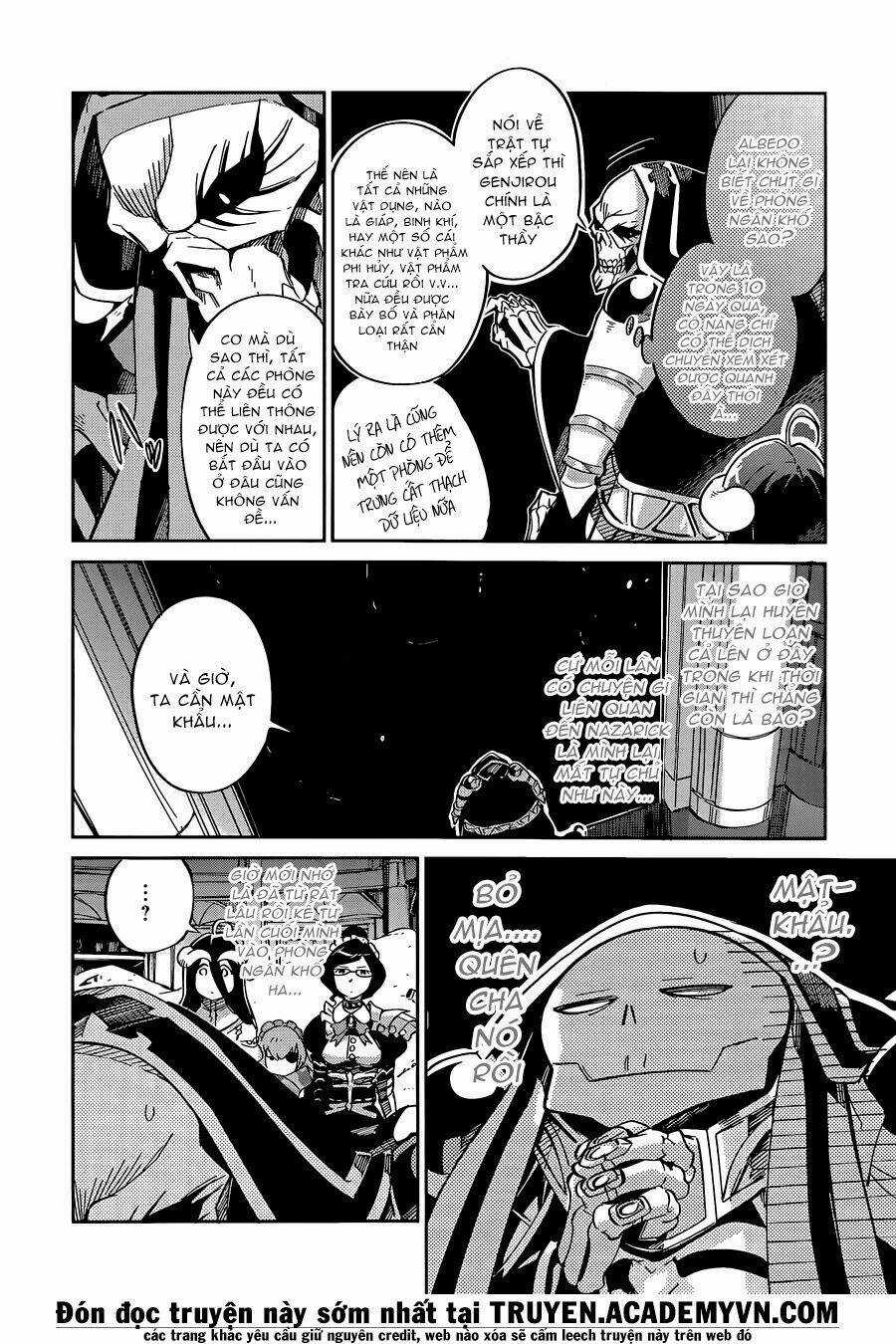 Khám Phá Thế Giới Game - Chapter 12 - Trang 12