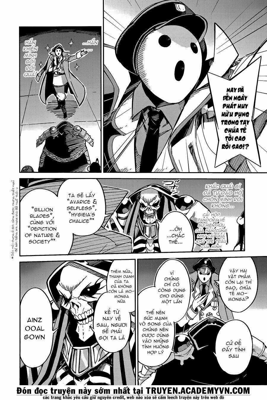 Khám Phá Thế Giới Game - Chapter 12 - Trang 22