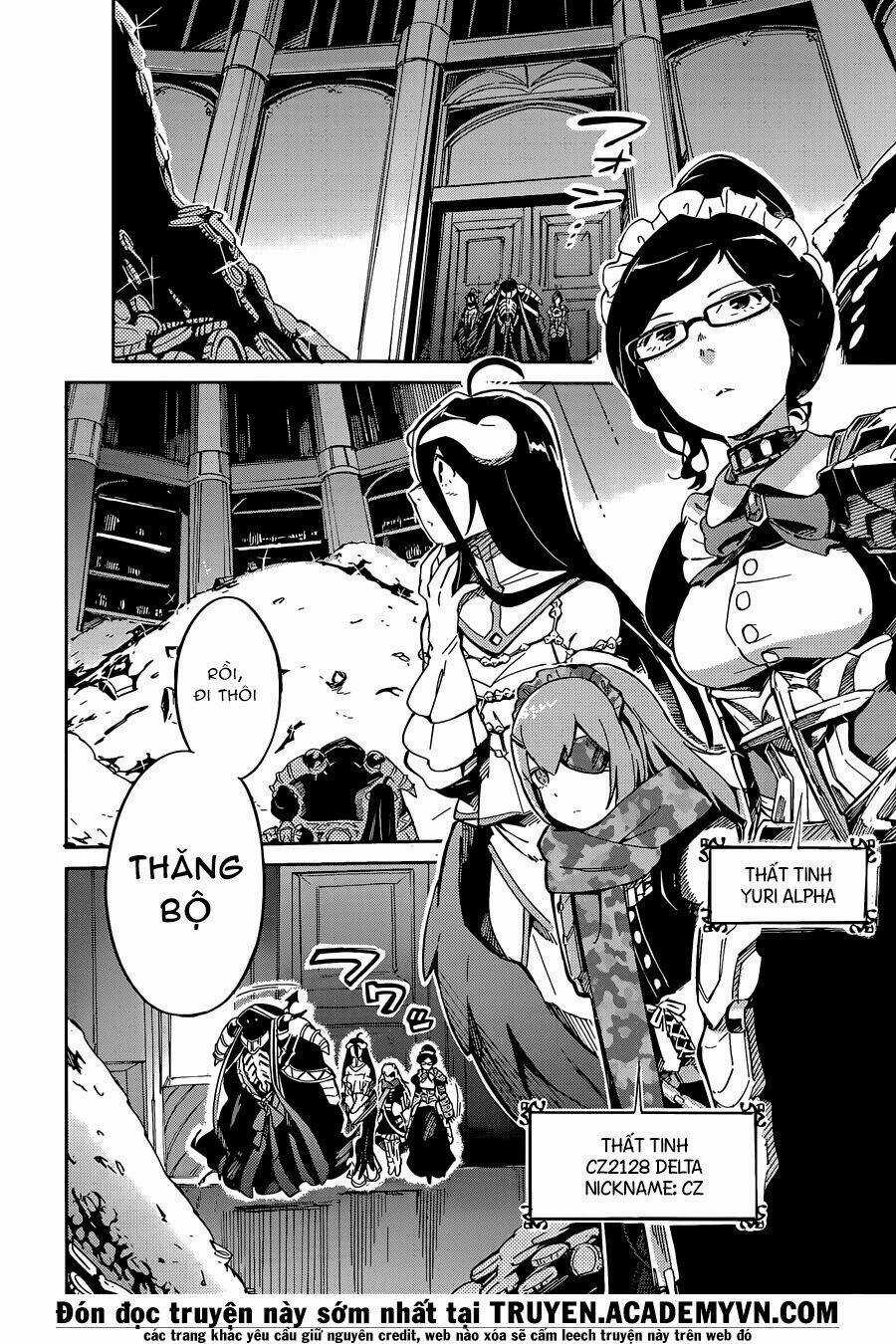 Khám Phá Thế Giới Game - Chapter 12 - Trang 10