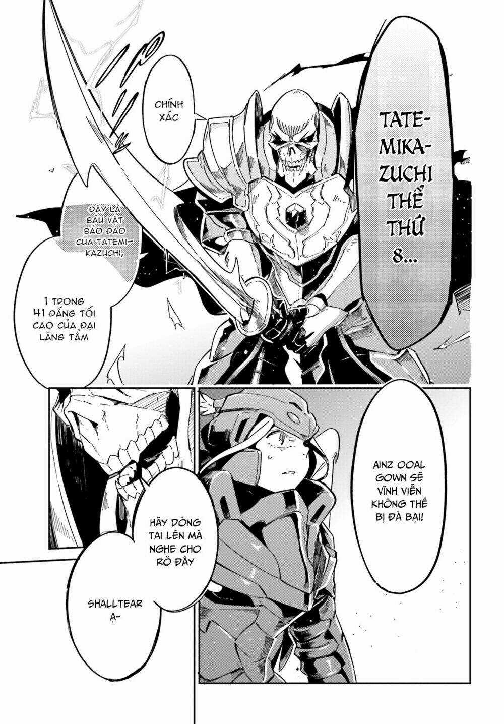 Khám Phá Thế Giới Game - Chapter 14 - Trang 19