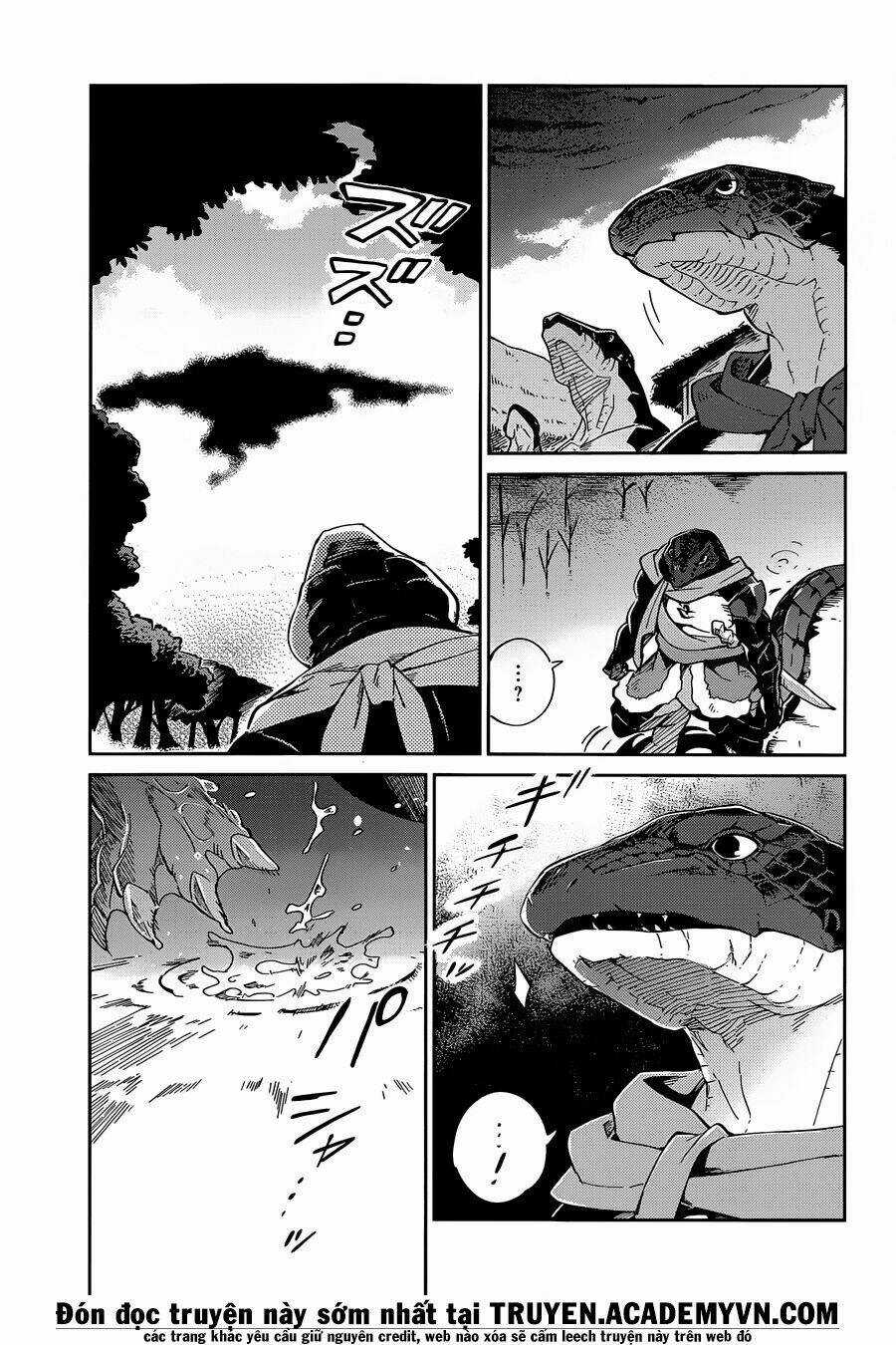 Khám Phá Thế Giới Game - Chapter 15 - Trang 21