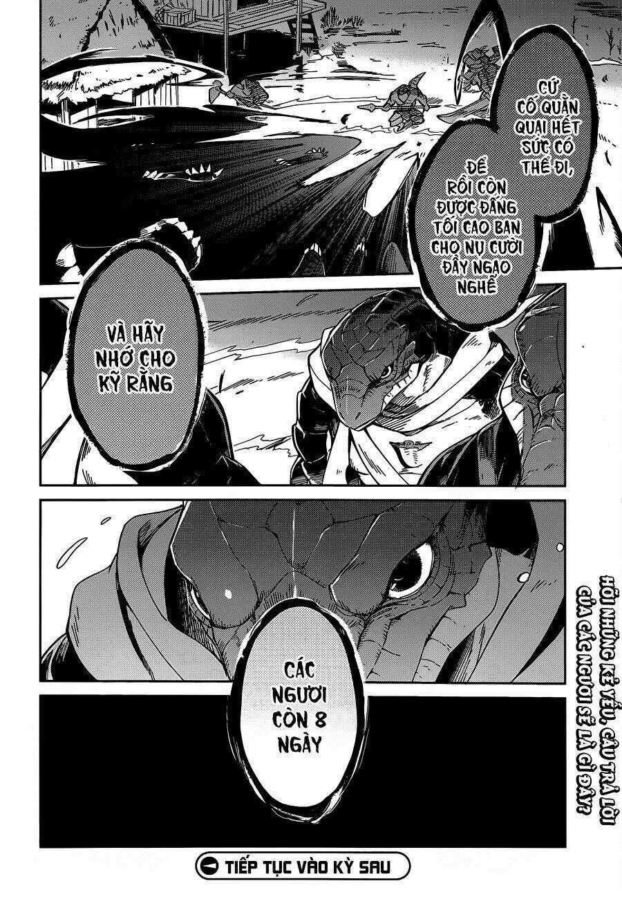 Khám Phá Thế Giới Game - Chapter 15 - Trang 24