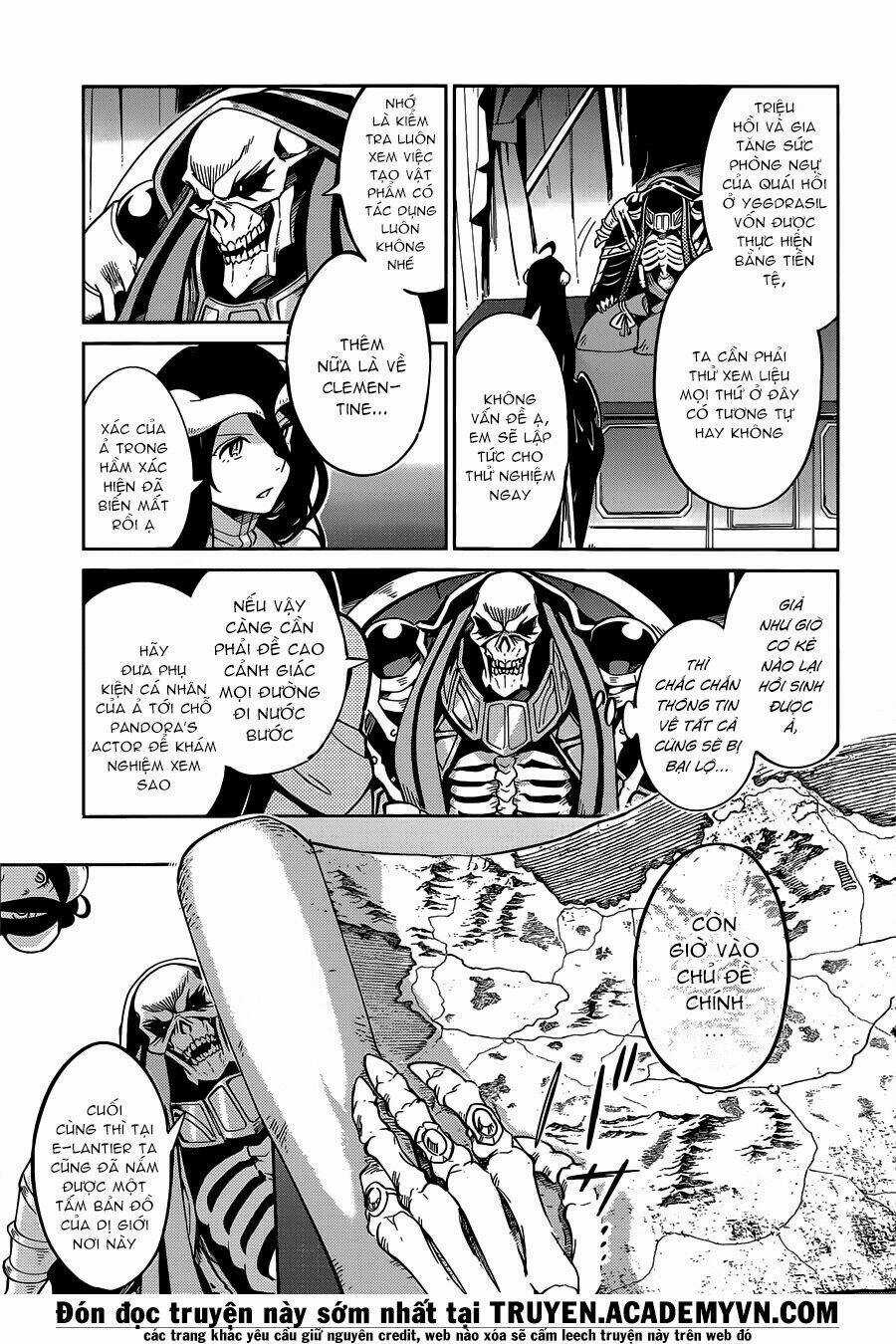 Khám Phá Thế Giới Game - Chapter 15 - Trang 7