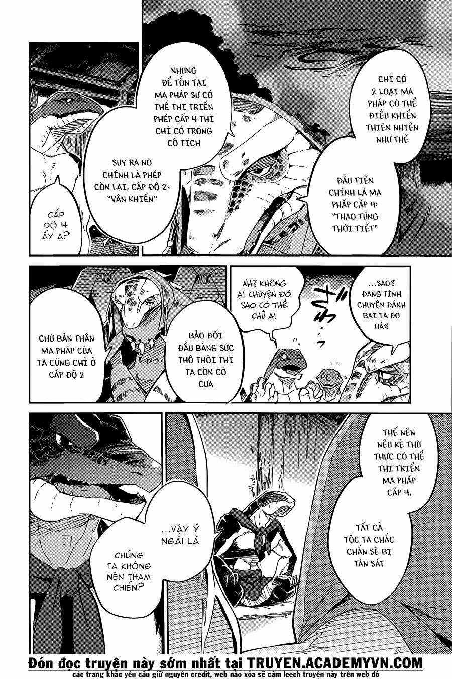 Khám Phá Thế Giới Game - Chapter 16 - Trang 11