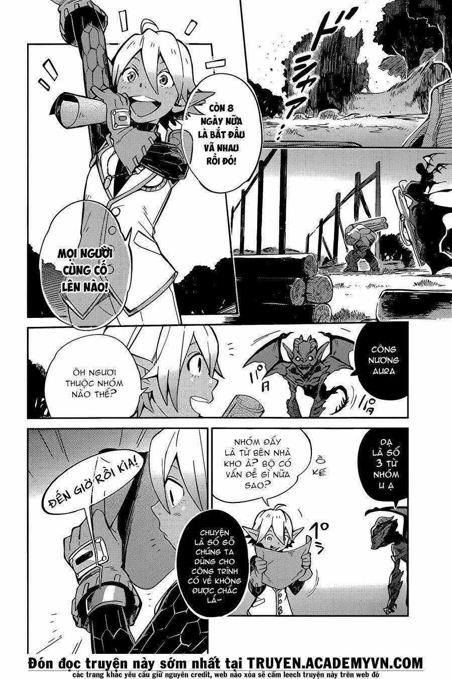 Khám Phá Thế Giới Game - Chapter 16 - Trang 27