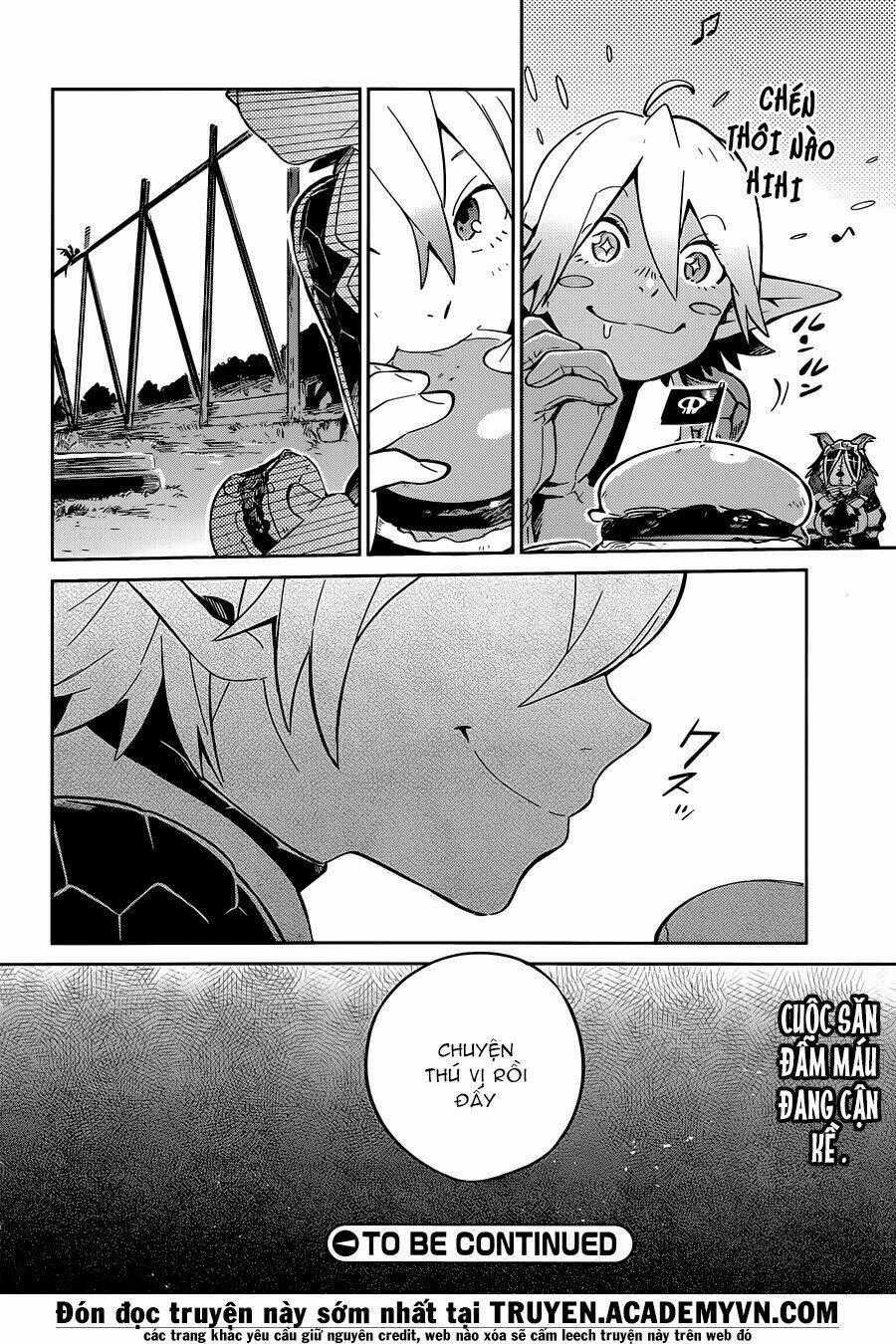 Khám Phá Thế Giới Game - Chapter 16 - Trang 29