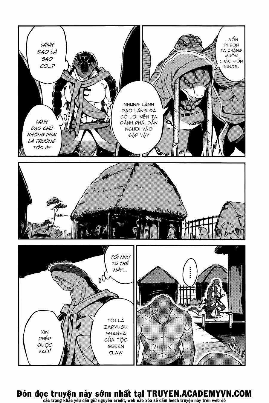 Khám Phá Thế Giới Game - Chapter 17 - Trang 11