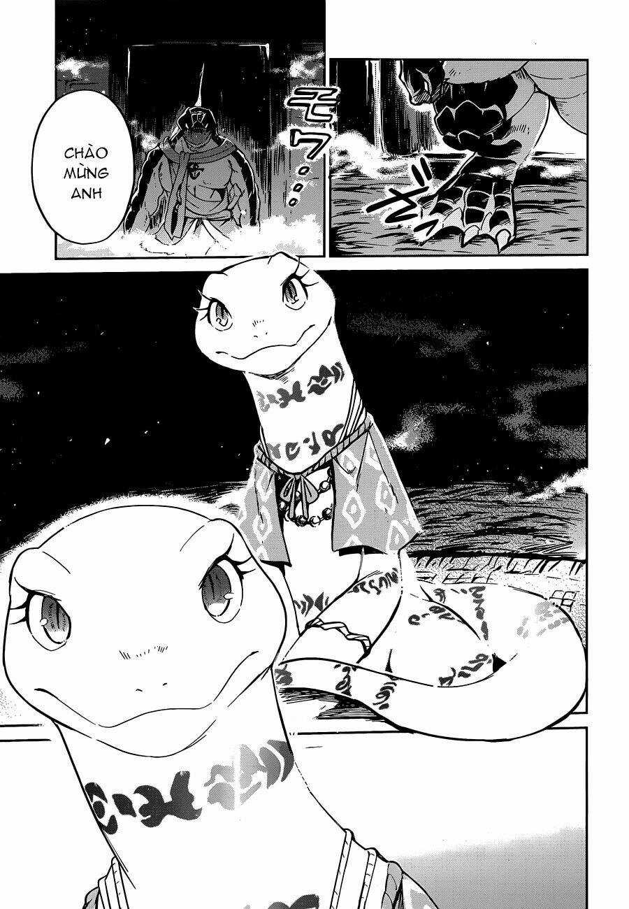 Khám Phá Thế Giới Game - Chapter 17 - Trang 12