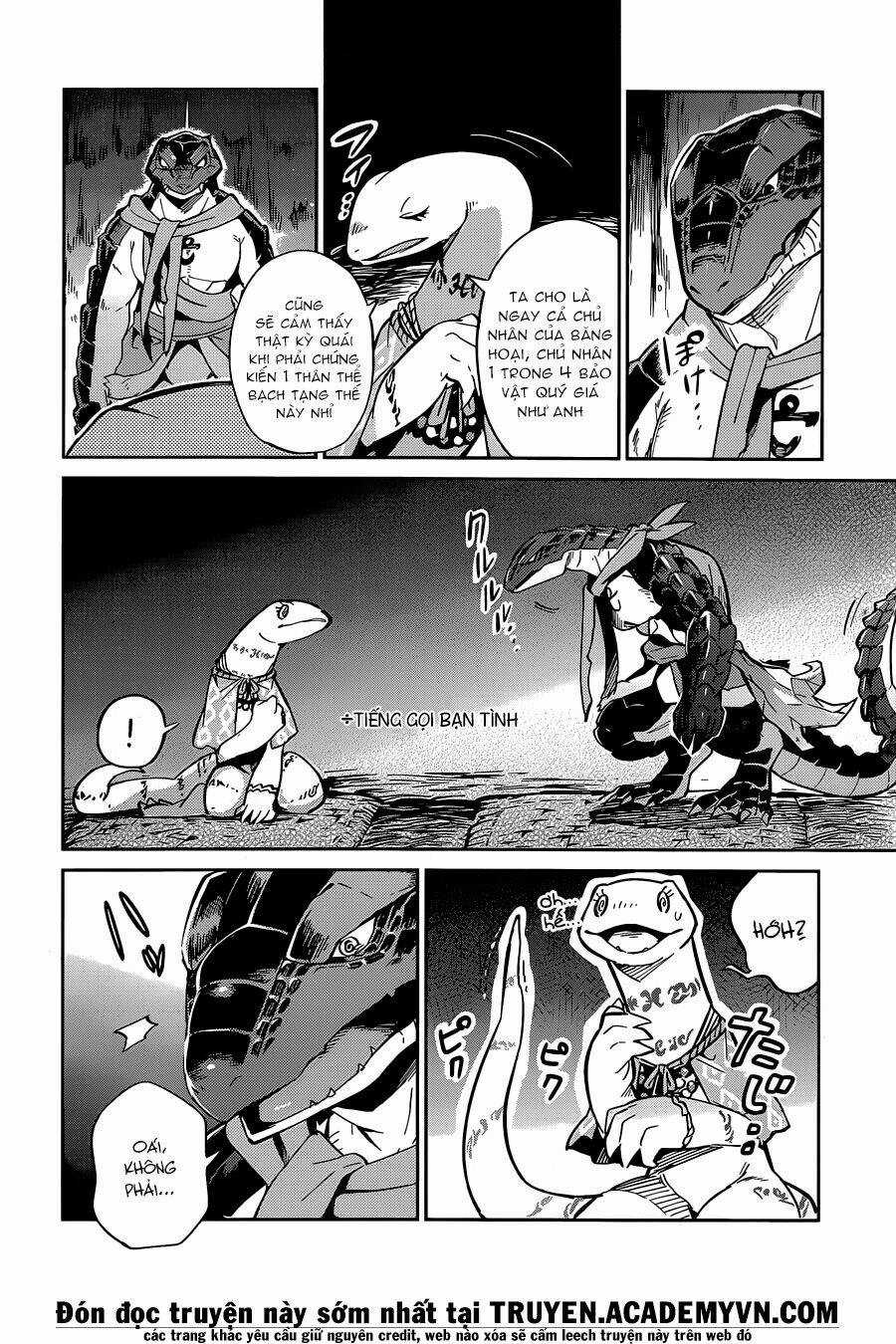 Khám Phá Thế Giới Game - Chapter 17 - Trang 13