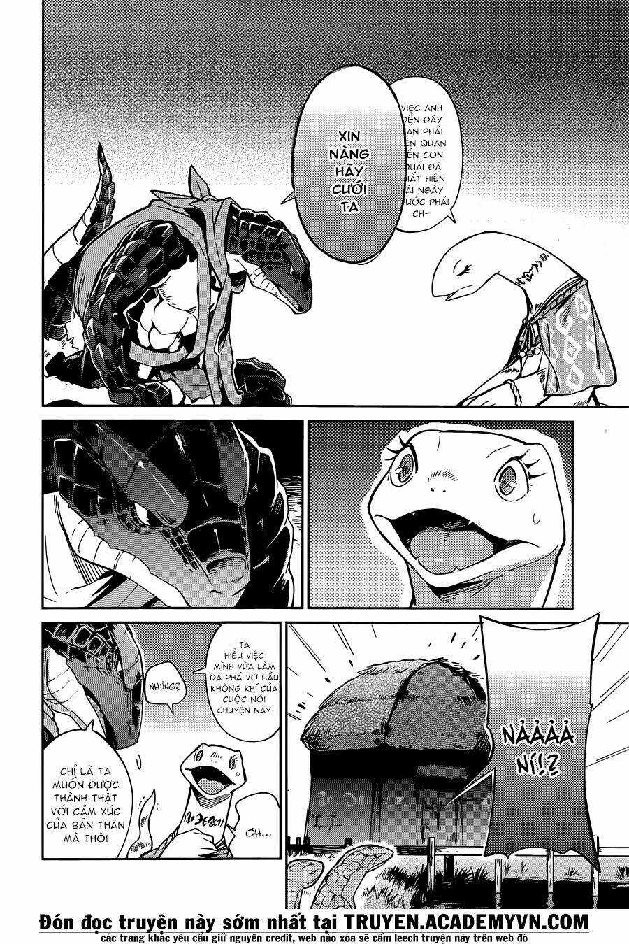 Khám Phá Thế Giới Game - Chapter 17 - Trang 15