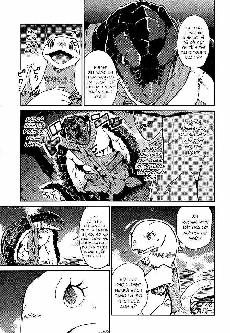 Khám Phá Thế Giới Game - Chapter 17 - Trang 16