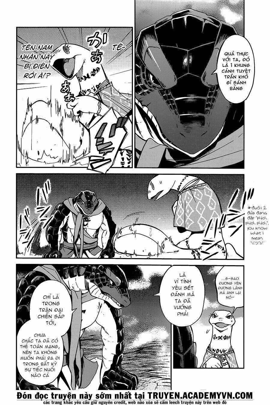 Khám Phá Thế Giới Game - Chapter 17 - Trang 17