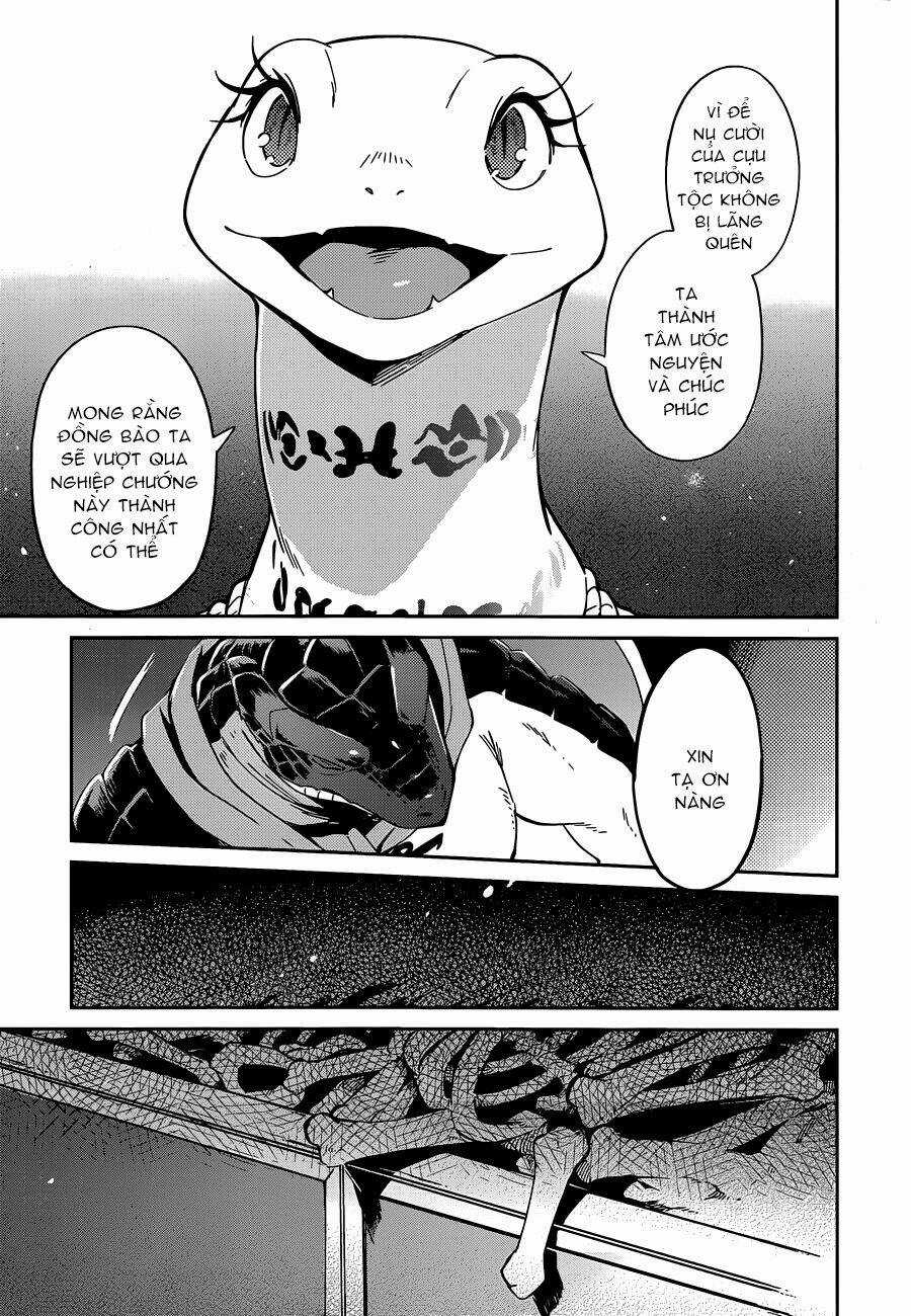 Khám Phá Thế Giới Game - Chapter 17 - Trang 26