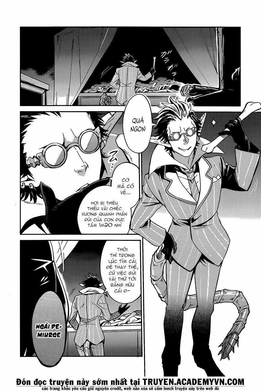 Khám Phá Thế Giới Game - Chapter 17 - Trang 27