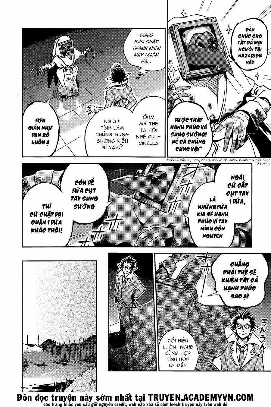 Khám Phá Thế Giới Game - Chapter 17 - Trang 29