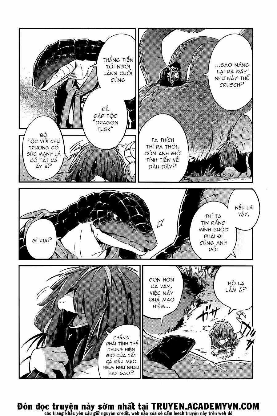 Khám Phá Thế Giới Game - Chapter 17 - Trang 31