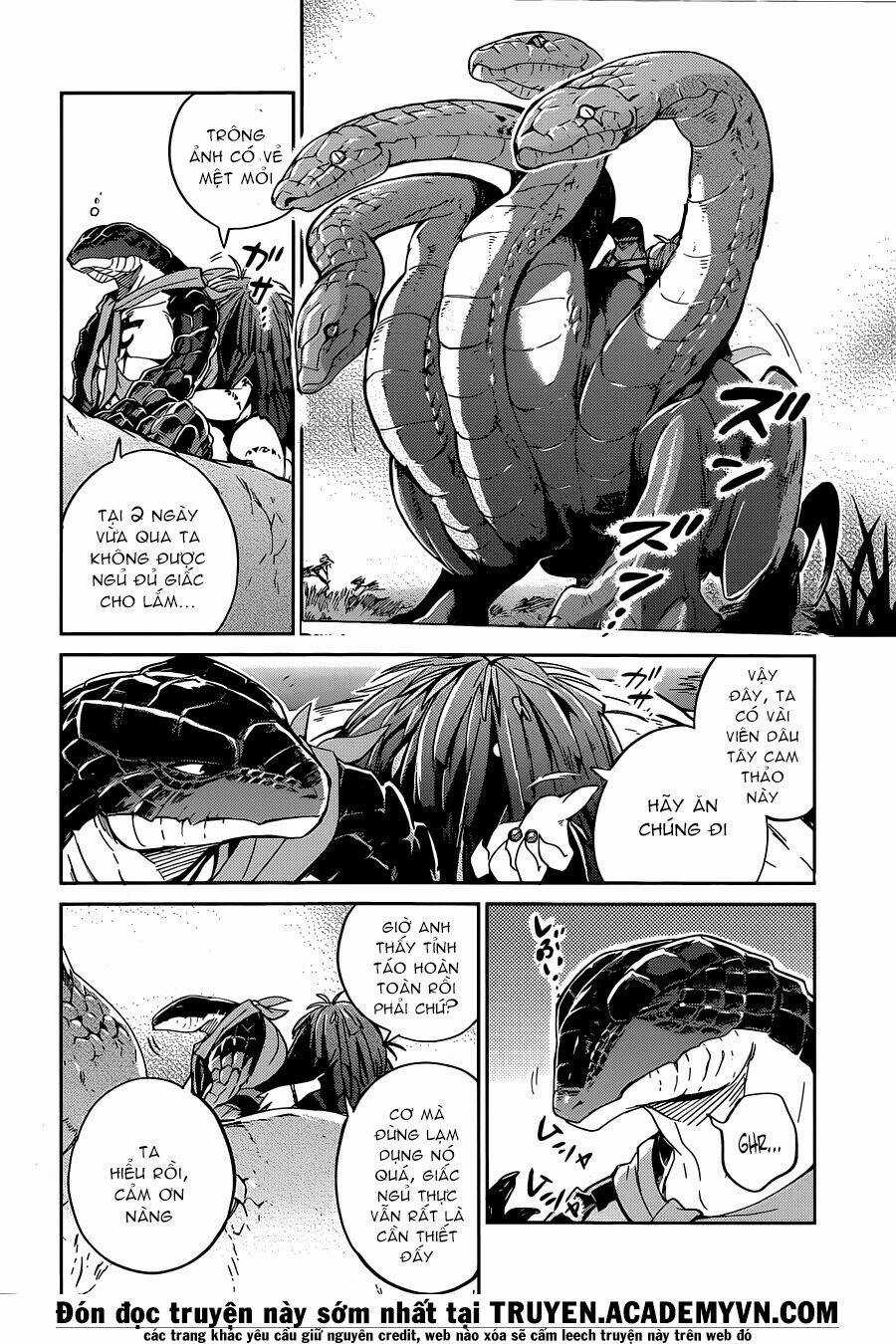 Khám Phá Thế Giới Game - Chapter 17 - Trang 33