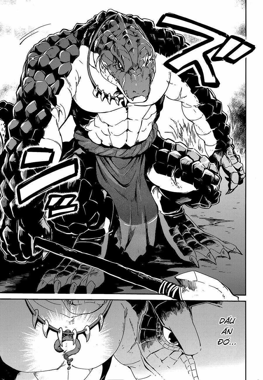 Khám Phá Thế Giới Game - Chapter 17 - Trang 36