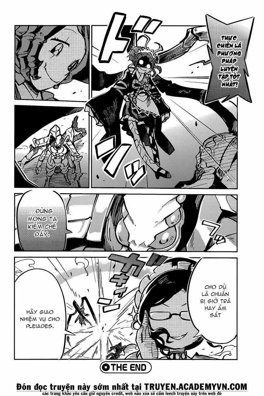 Khám Phá Thế Giới Game - Chapter 18.5 - Trang 15