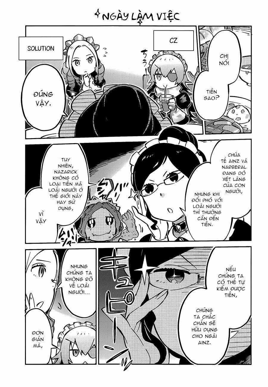 Khám Phá Thế Giới Game - Chapter 18.5 - Trang 16