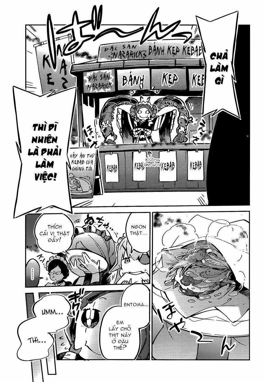 Khám Phá Thế Giới Game - Chapter 18.5 - Trang 18