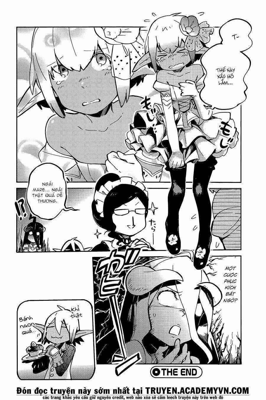 Khám Phá Thế Giới Game - Chapter 18.5 - Trang 23