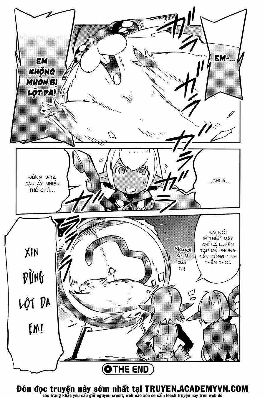 Khám Phá Thế Giới Game - Chapter 18.5 - Trang 27