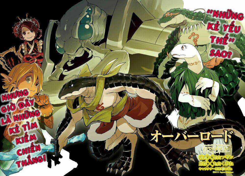 Khám Phá Thế Giới Game - Chapter 18 - Trang 12