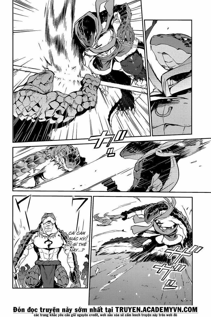 Khám Phá Thế Giới Game - Chapter 18 - Trang 18