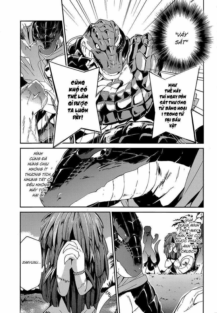 Khám Phá Thế Giới Game - Chapter 18 - Trang 25