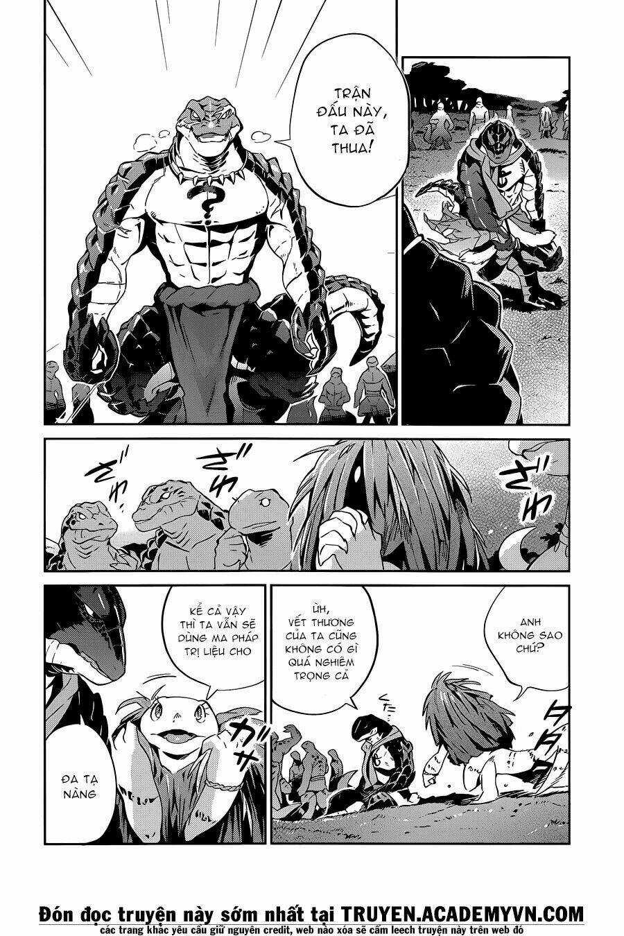 Khám Phá Thế Giới Game - Chapter 18 - Trang 28