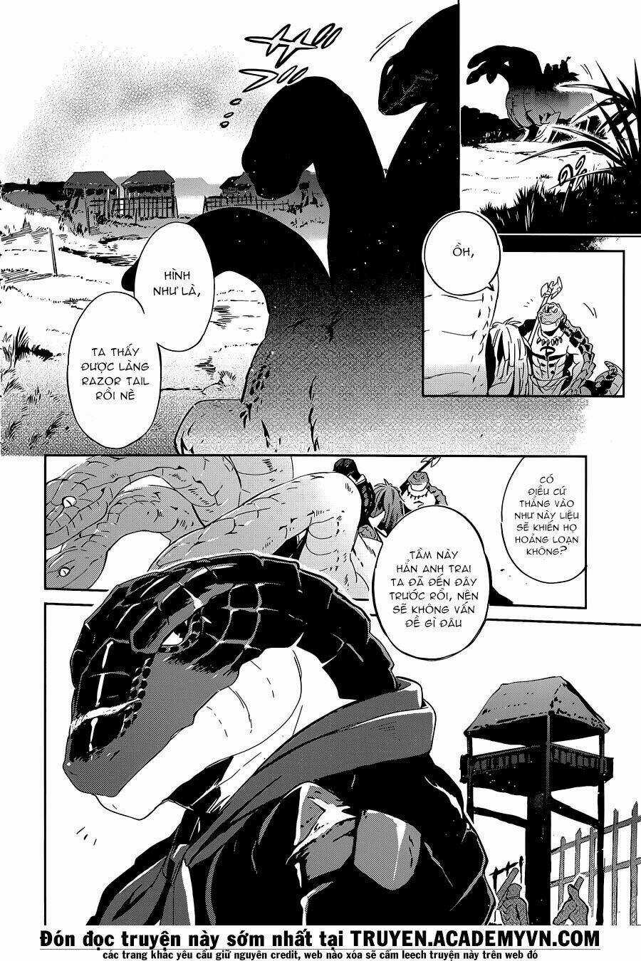 Khám Phá Thế Giới Game - Chapter 18 - Trang 36