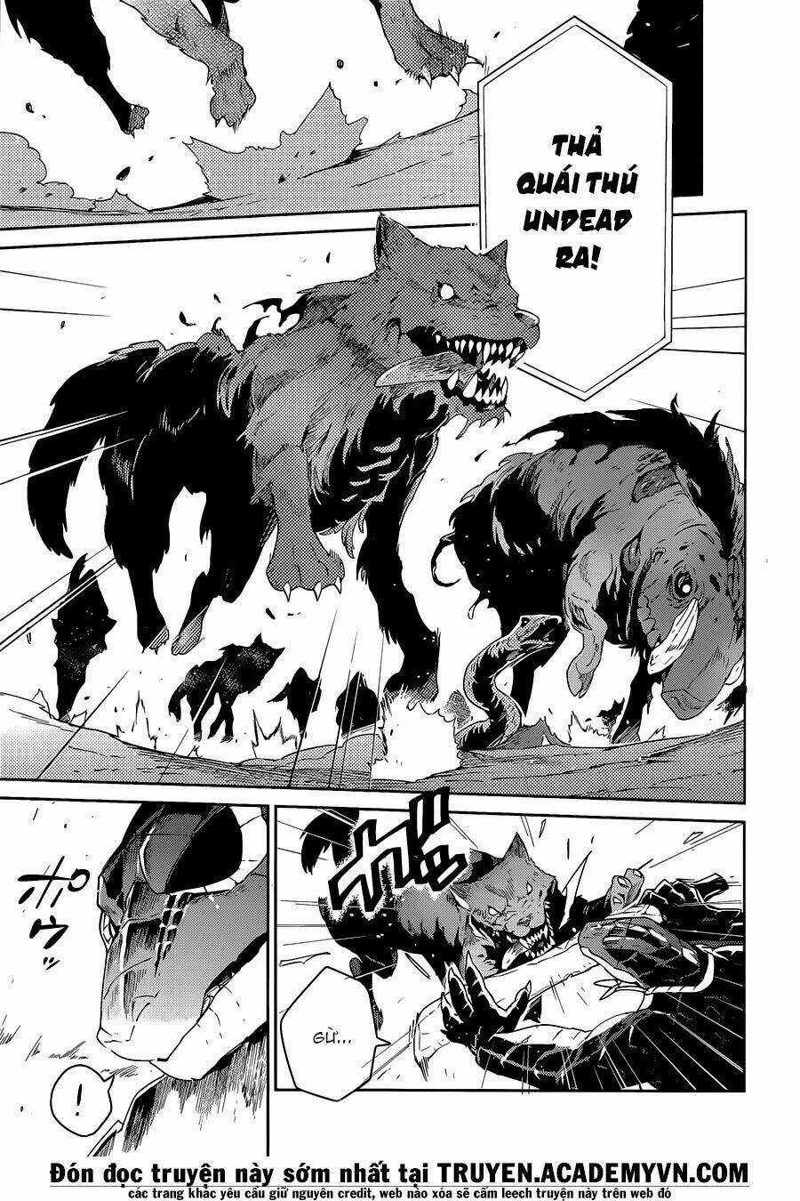 Khám Phá Thế Giới Game - Chapter 19 - Trang 24