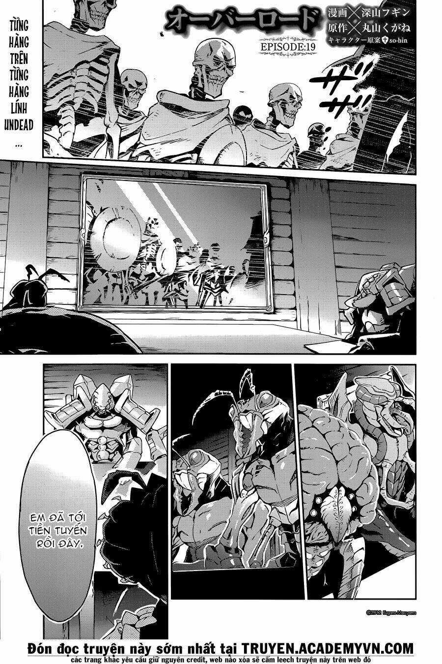 Khám Phá Thế Giới Game - Chapter 19 - Trang 4