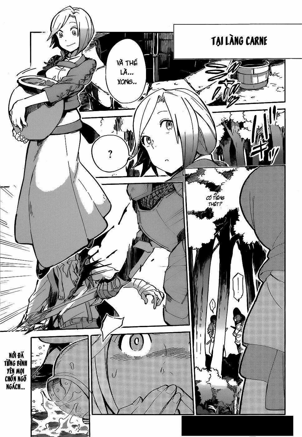 Khám Phá Thế Giới Game - Chapter 2 - Trang 4