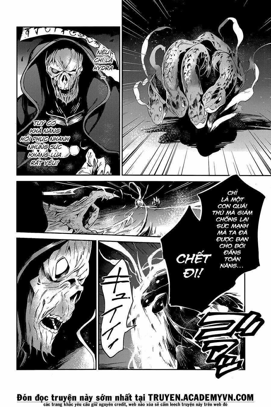 Khám Phá Thế Giới Game - Chapter 20 - Trang 16