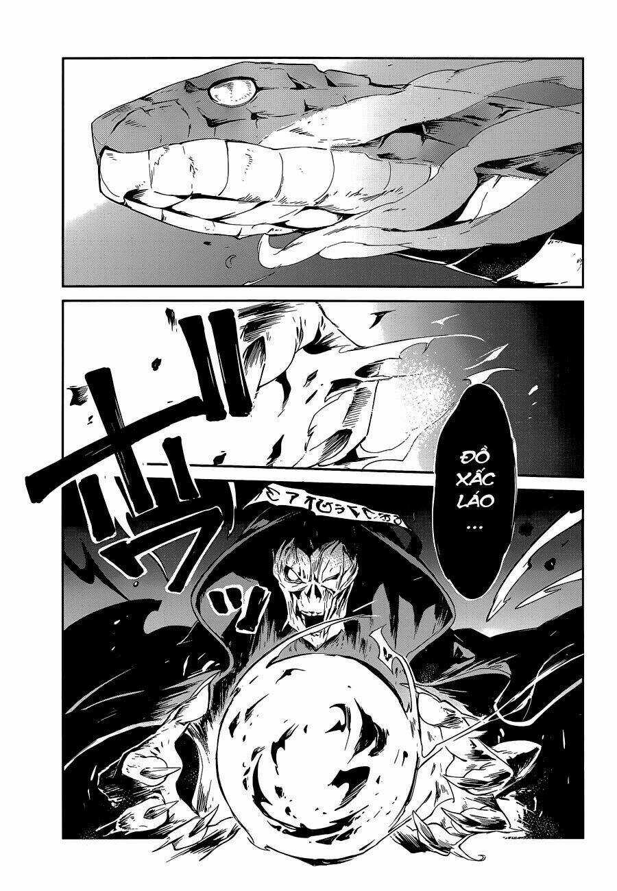 Khám Phá Thế Giới Game - Chapter 20 - Trang 19