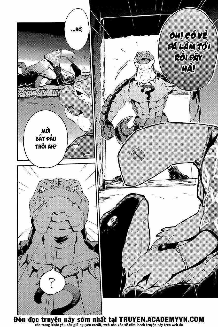 Khám Phá Thế Giới Game - Chapter 21 - Trang 14