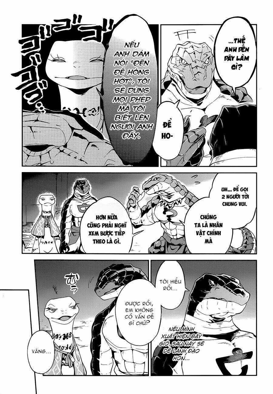 Khám Phá Thế Giới Game - Chapter 21 - Trang 17