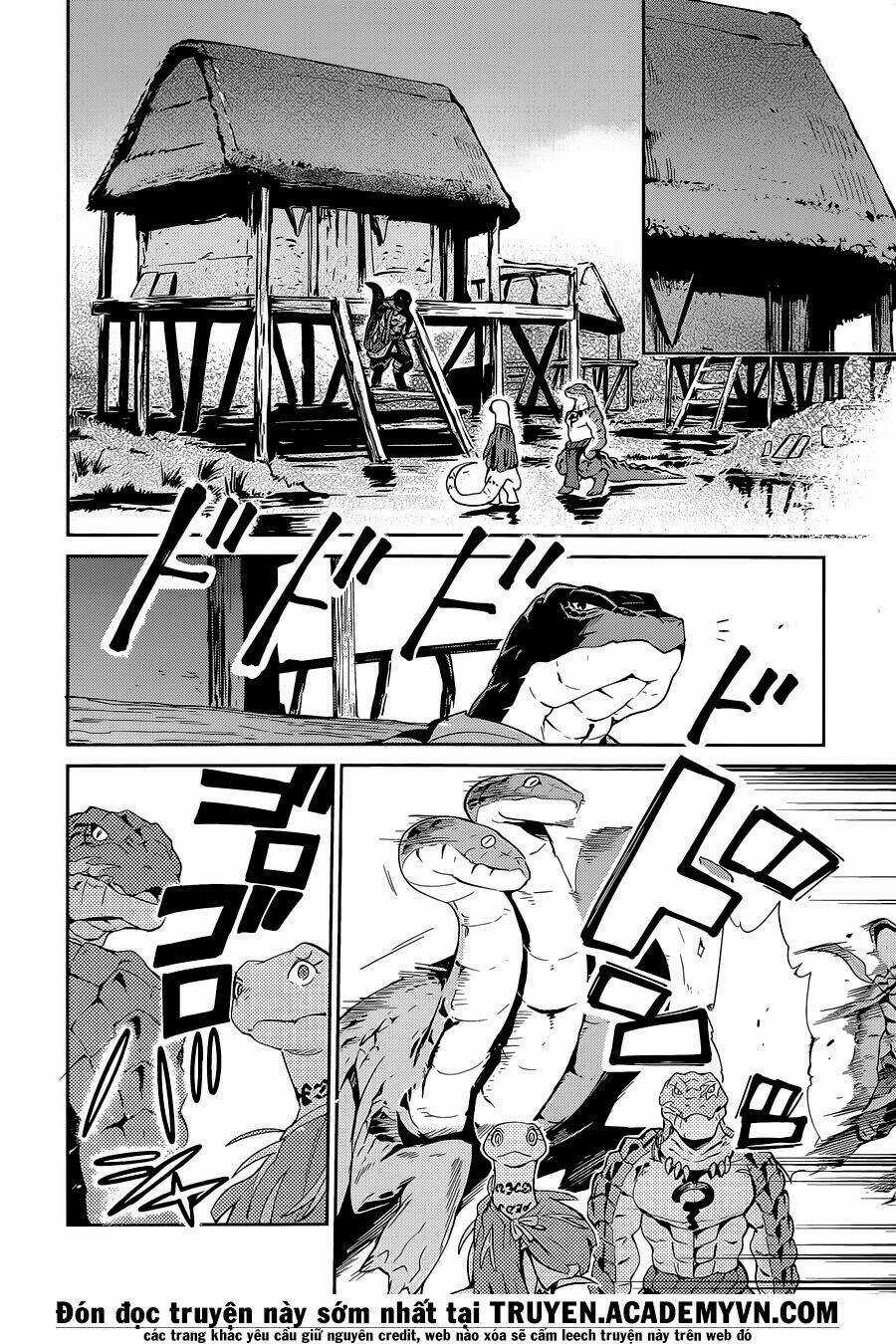 Khám Phá Thế Giới Game - Chapter 21 - Trang 18