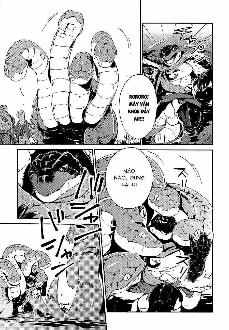 Khám Phá Thế Giới Game - Chapter 21 - Trang 19