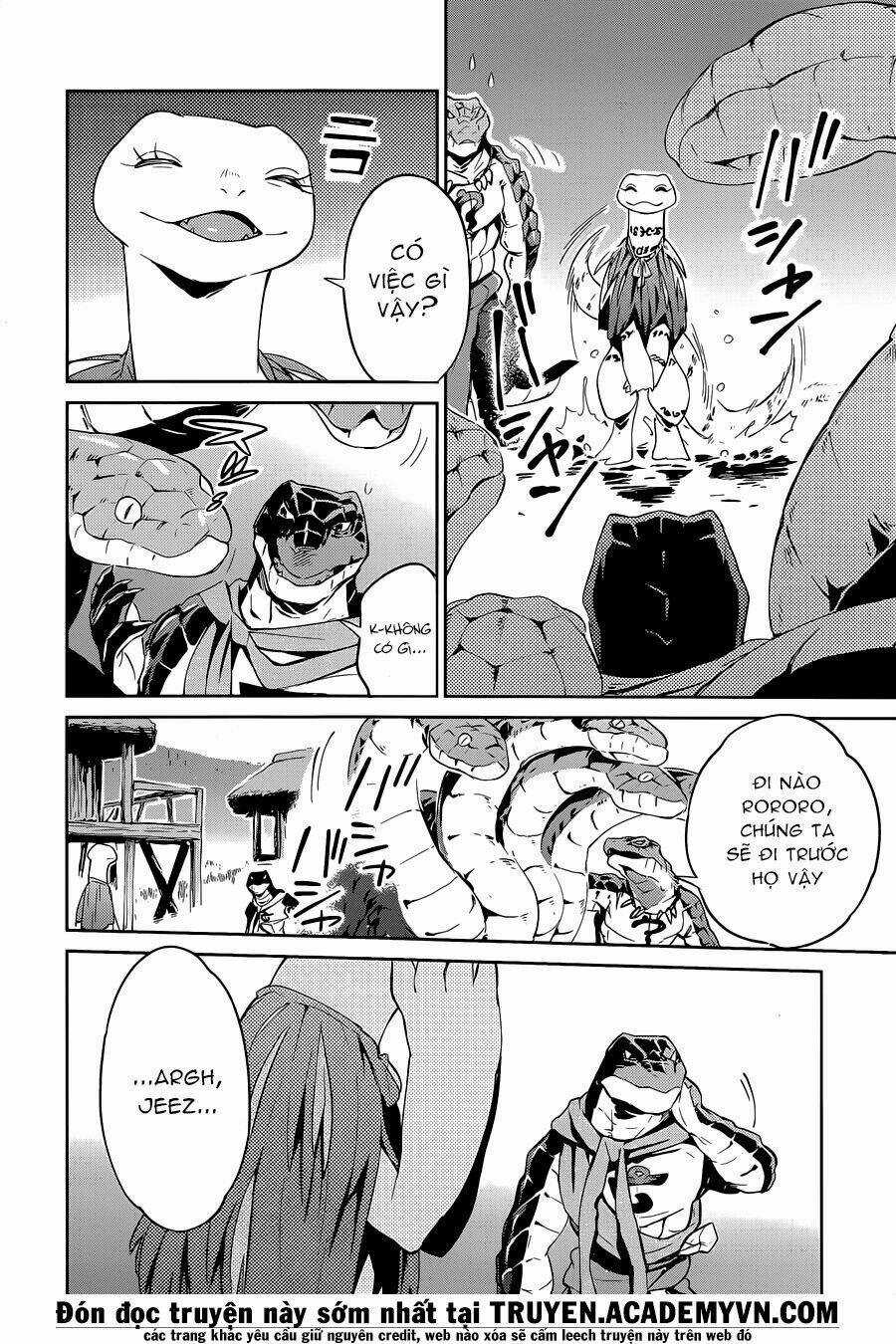 Khám Phá Thế Giới Game - Chapter 21 - Trang 20