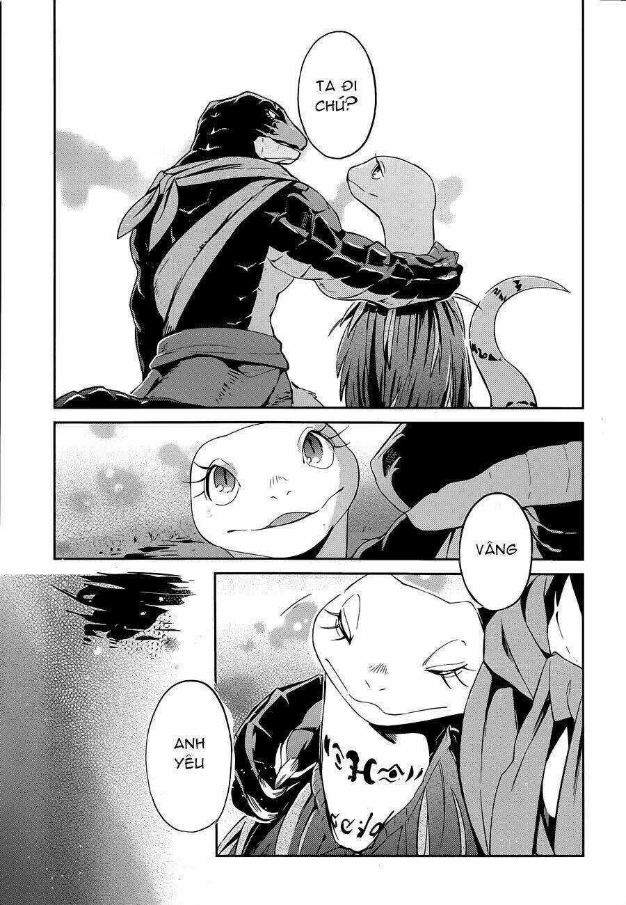 Khám Phá Thế Giới Game - Chapter 21 - Trang 23