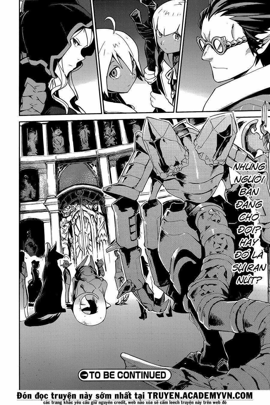 Khám Phá Thế Giới Game - Chapter 21 - Trang 26