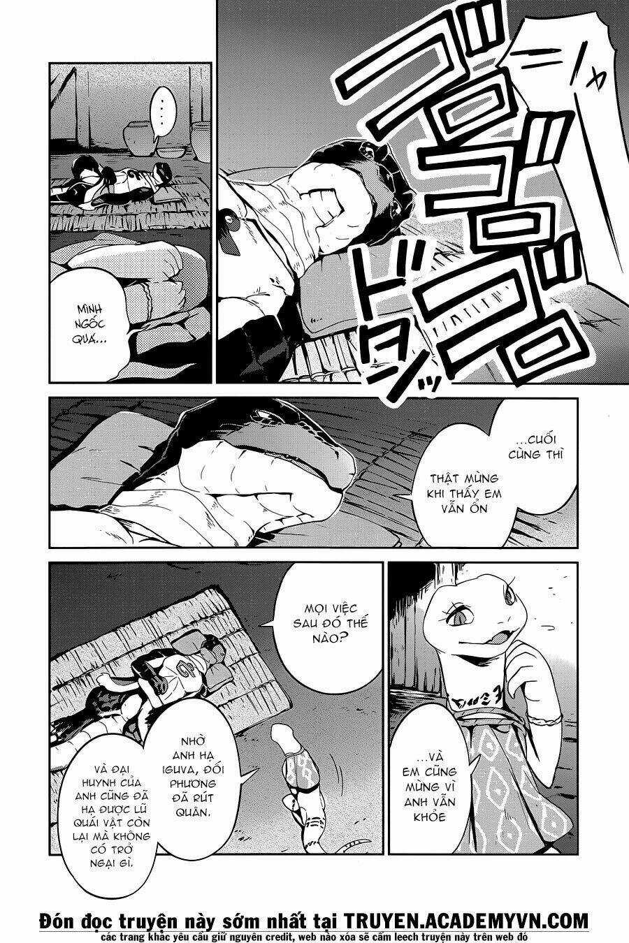 Khám Phá Thế Giới Game - Chapter 21 - Trang 10