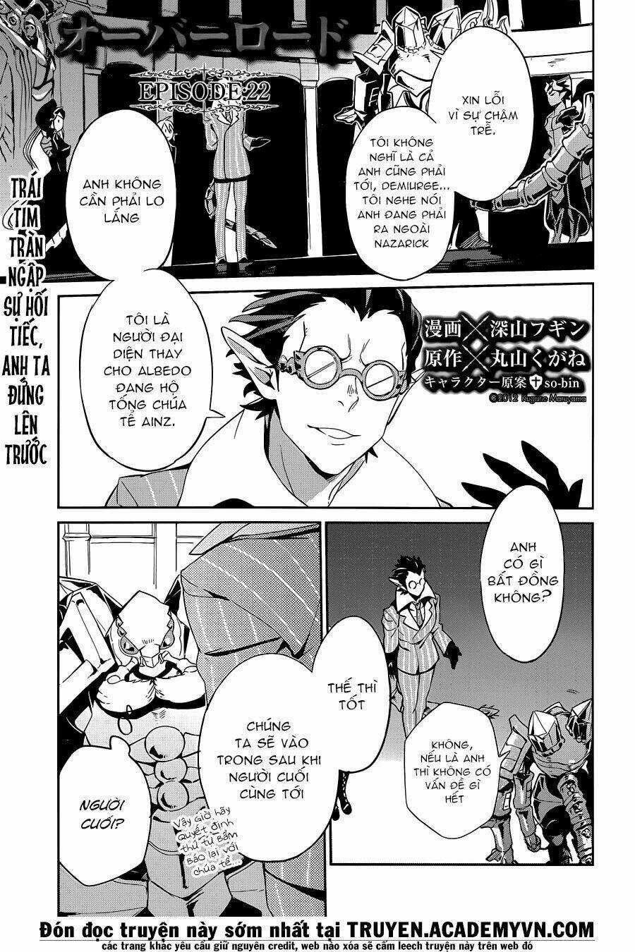 Khám Phá Thế Giới Game - Chapter 22 - Trang 1