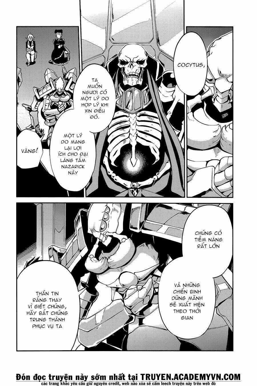 Khám Phá Thế Giới Game - Chapter 23 - Trang 5