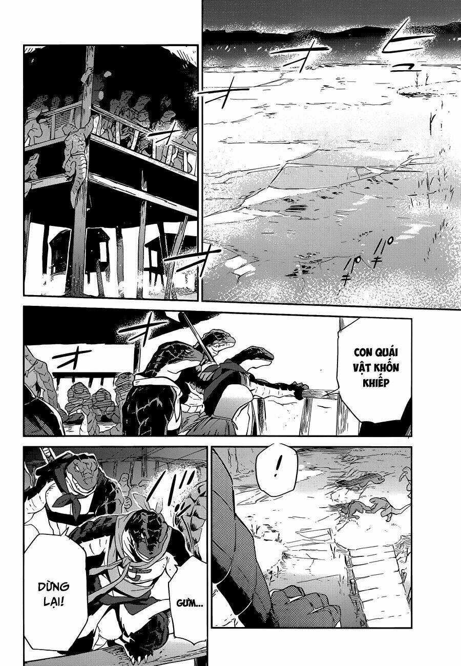 Khám Phá Thế Giới Game - Chapter 24 - Trang 14